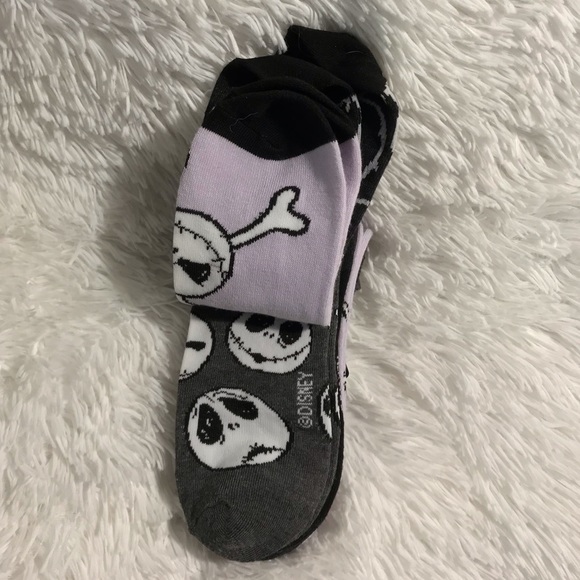 🆕 Disney Nightmare Before Christmas Sock Set - Picture 4 of 6